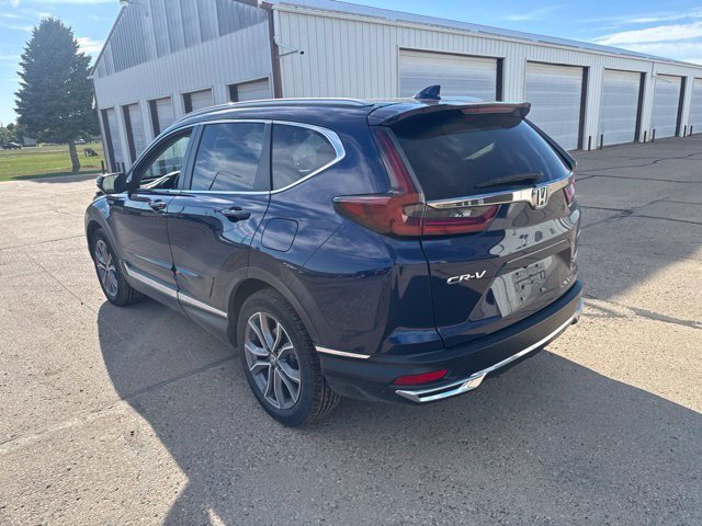 Used 2021 Honda CR-V Touring image 9