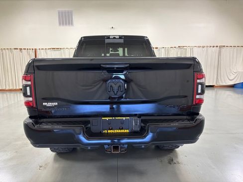 Used 2022 RAM 2500 Laramie AWD/4WD image 7