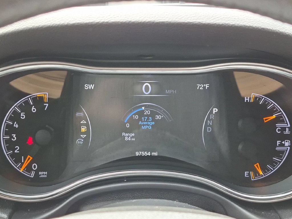 Used 2018 Jeep Grand Cherokee Limited AWD/4WD image 15