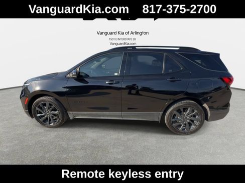 Used 2023 Chevrolet Equinox RS FWD image 5