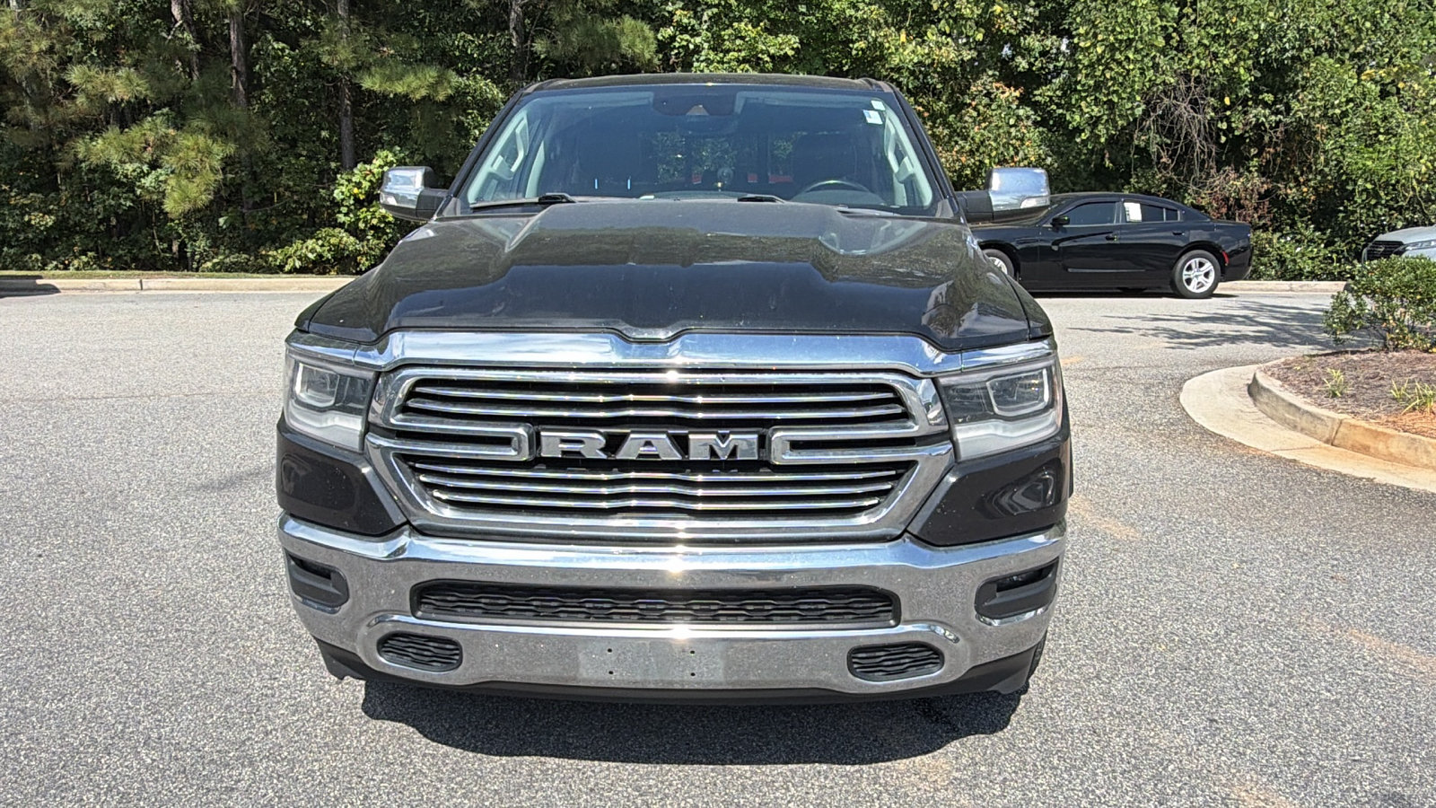 Used 2022 RAM 1500 Laramie RWD image 3