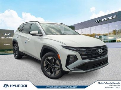 New 2025 Hyundai Tucson SEL