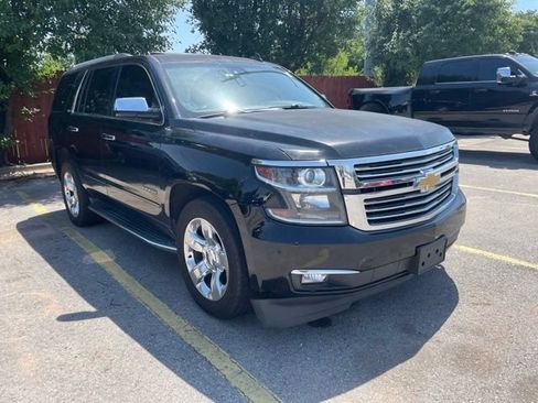 Used 2016 Chevrolet Tahoe LTZ RWD image 4