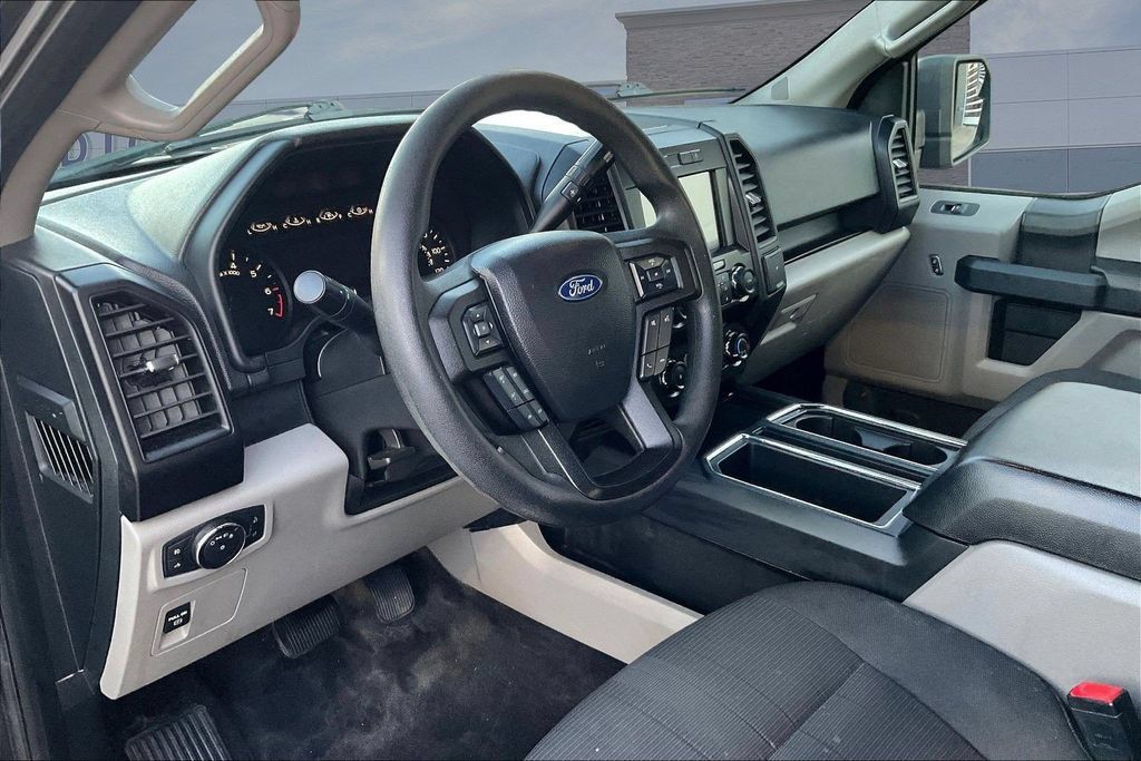 Used 2019 Ford F150 XL w/ Equipment Group 101A Mid RWD image 17