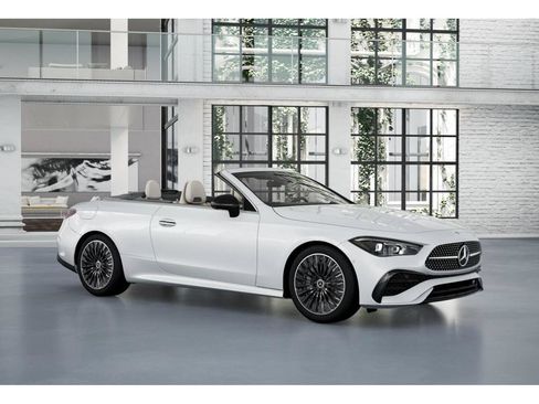 New 2027 Mercedes-Benz CLE 450 4MATIC Cabriolet image 12
