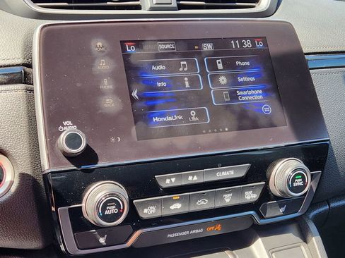 Certified 2021 Honda CR-V EX-L image 20