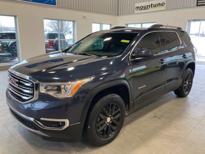 Used 2019 GMC Acadia SLT
