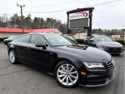 Used 2013 Audi A7 3.0T Prestige