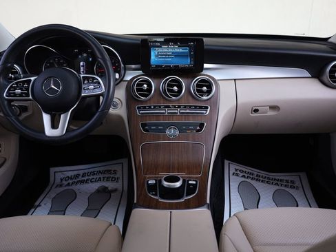 Used 2019 Mercedes-Benz C 300 4MATIC Sedan image 26