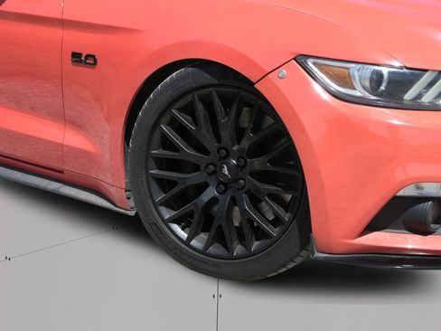 Used 2015 Ford Mustang GT Premium w/ GT Performance Package RWD image 9