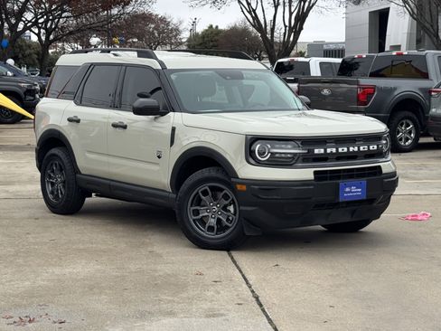 Used 2024 Ford Bronco Sport Big Bend image 1