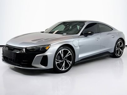 Used 2022 Audi e-tron GT Premium Plus w/ Performance Package