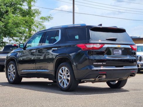 Used 2018 Chevrolet Traverse Premier AWD/4WD image 8