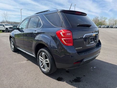 Used 2017 Chevrolet Equinox Premier w/ Enhanced Convenience Package FWD image 13