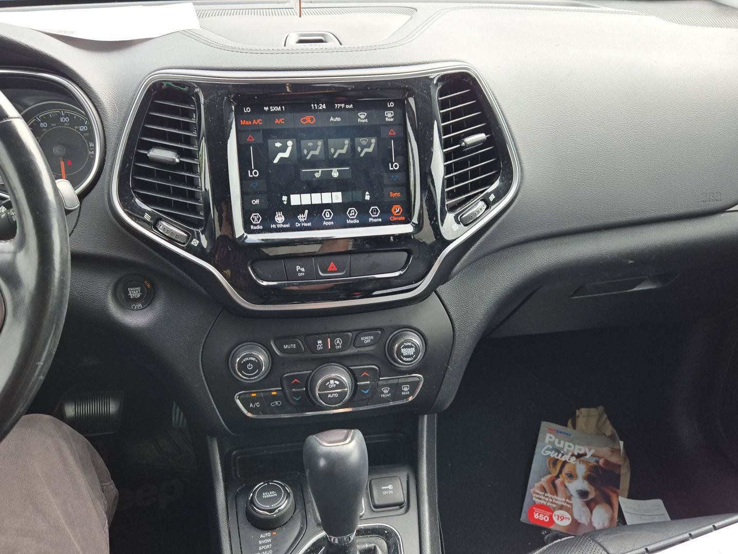Used 2020 Jeep Cherokee Limited AWD/4WD image 19