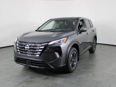 New 2026 Nissan Rogue SV image 2