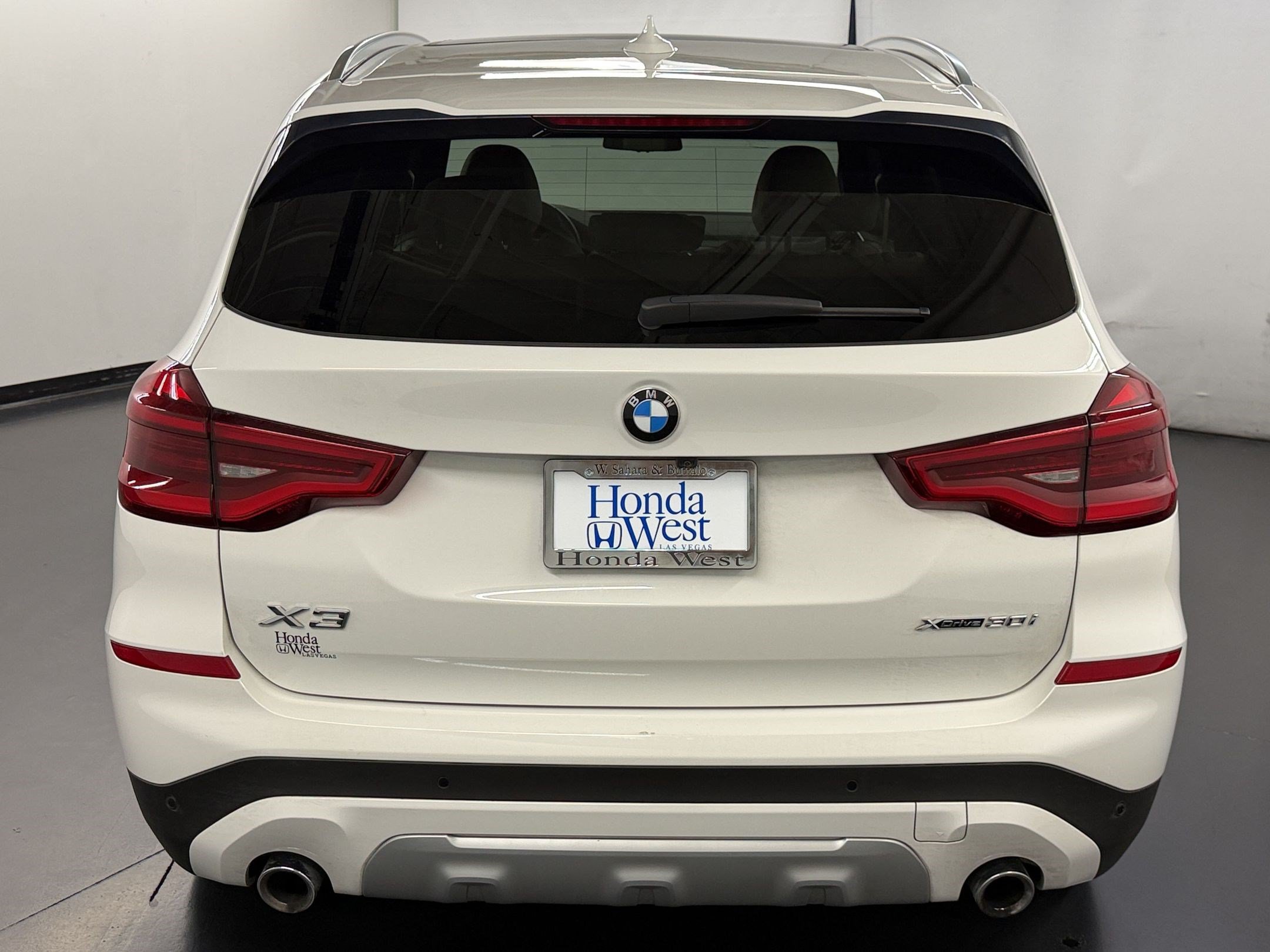 Used 2021 BMW X3 xDrive30i w/ Premium Package AWD/4WD image 10
