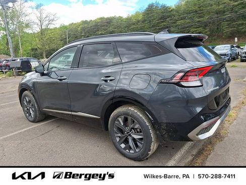 Certified 2023 Kia Sportage SX Prestige AWD/4WD image 9