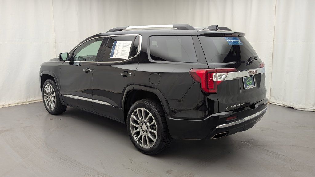 Used 2023 GMC Acadia Denali w/ LPO, Floor Liner Package FWD image 13