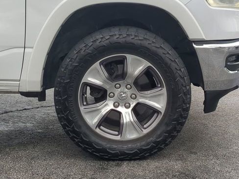 Used 2020 RAM 1500 Laramie AWD/4WD image 11