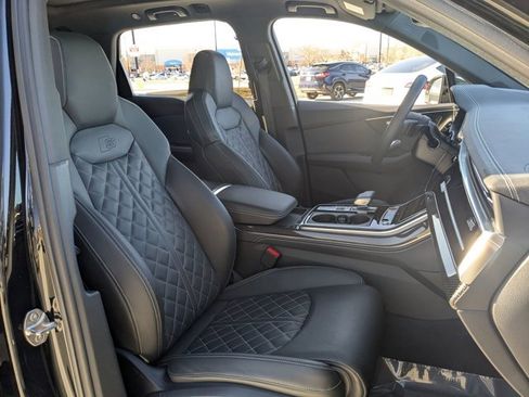 Used 2023 Audi SQ7 Premium Plus image 24