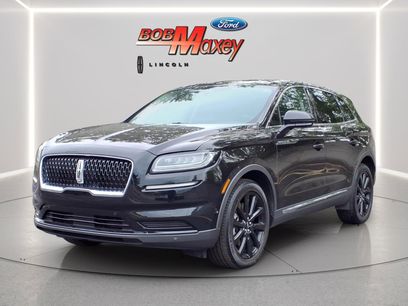 Used 2023 Lincoln Nautilus Reserve w/ Equipment Group 201A