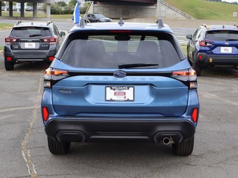 Certified 2025 Subaru Forester Limited w/ Popular Package #1 image 7