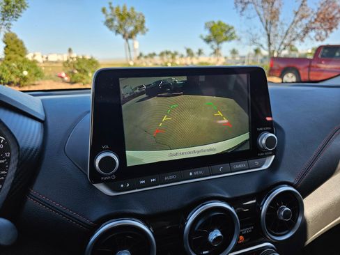 Used 2025 Nissan Sentra SR image 31