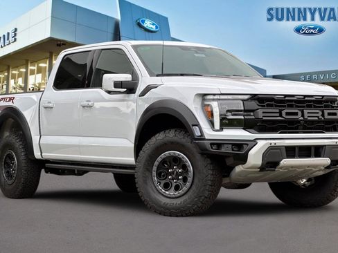 New 2025 Ford F150 Raptor image 1