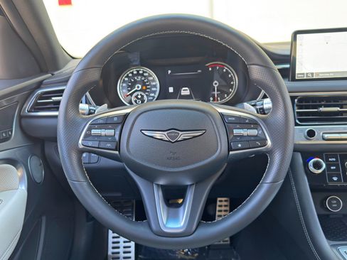 Used 2026 Genesis G70 3.3T Sport Prestige AWD/4WD image 22