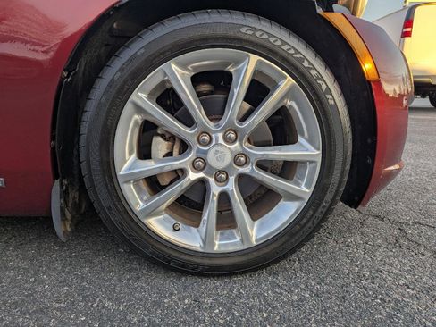 Used 2009 Saturn Sky Ruby Red image 29