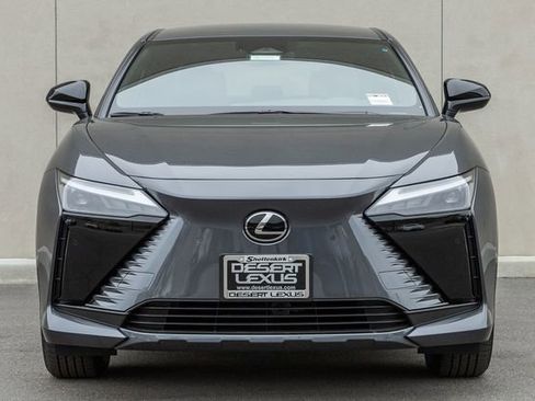 New 2026 Lexus RZ 350e 2WD image 2
