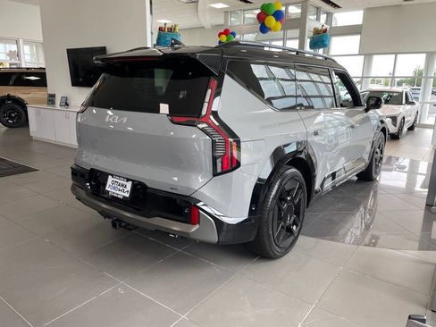 New 2026 Kia EV9 GT-Line AWD/4WD image 7