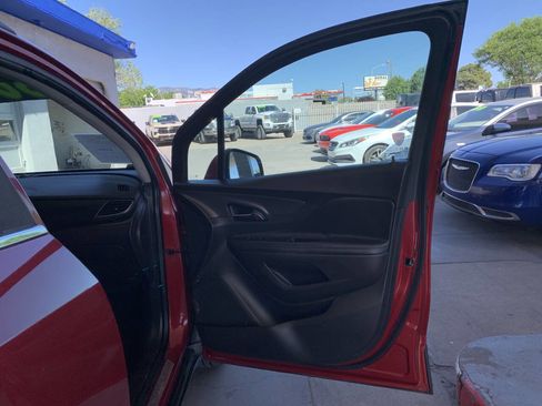 Used 2018 Buick Encore Preferred FWD image 12