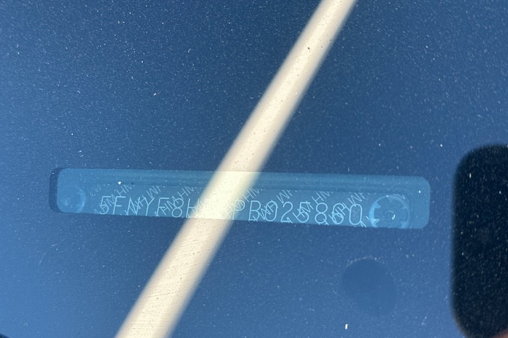 Certified 2023 Honda Passport EX-L image 3