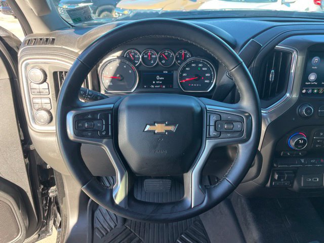 Used 2023 Chevrolet Silverado 2500 LT w/ Convenience Package AWD/4WD image 17