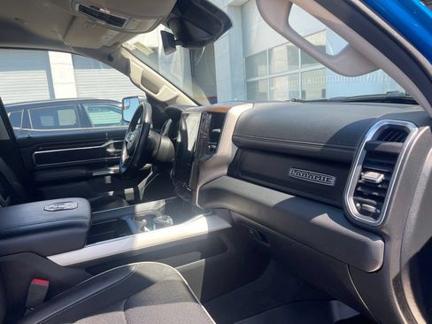 Used 2022 RAM 1500 Laramie AWD/4WD image 24