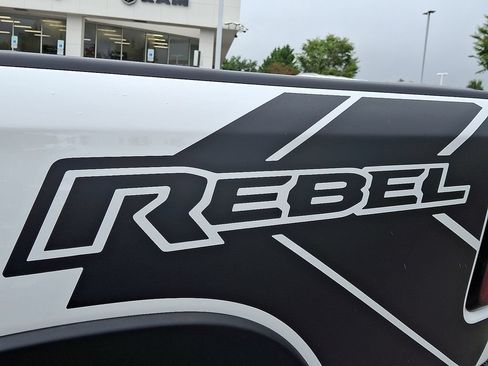 Certified 2025 RAM 1500 Rebel w/ Rebel Level 1 Equipment Group AWD/4WD image 31