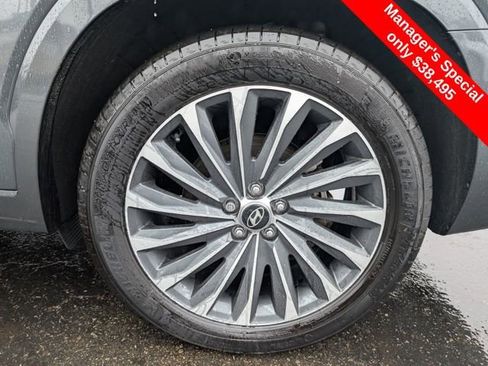 Used 2024 Hyundai Palisade Calligraphy image 24