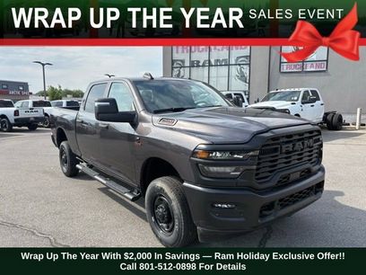 New 2025 RAM 2500 Tradesman