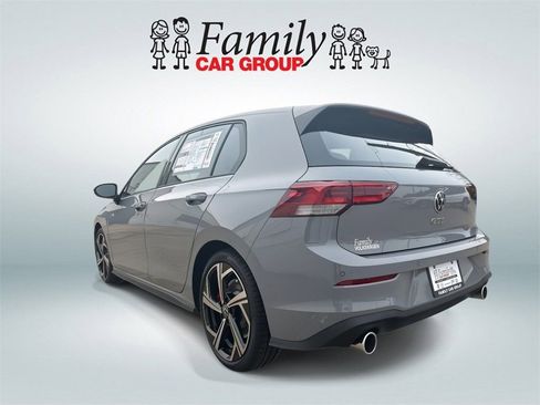 New 2026 Volkswagen GTI SE image 4