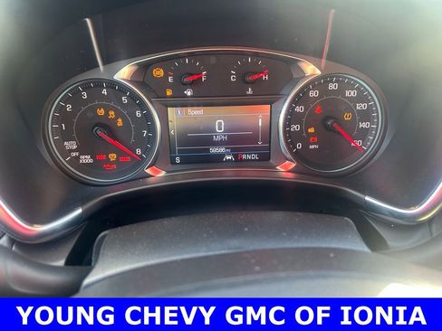 Used 2024 Chevrolet Equinox LT image 11