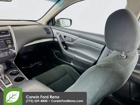 Used 2015 Nissan Altima 2.5 S w/ Power Driver Seat Package FWD image 21