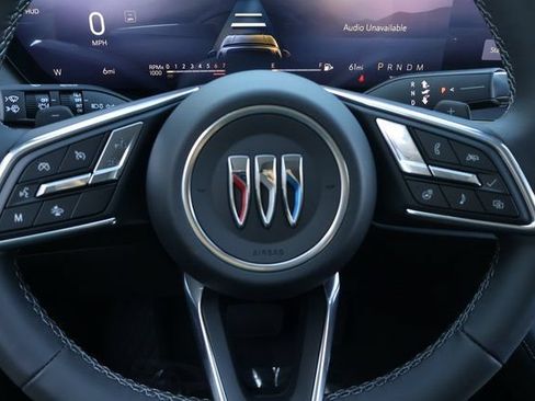 New 2026 Buick Envision Avenir AWD/4WD image 17