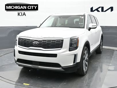 Used 2020 Kia Telluride EX w/ EX Premium Package