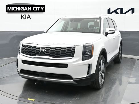 Used 2020 Kia Telluride EX w/ EX Premium Package AWD/4WD image 1