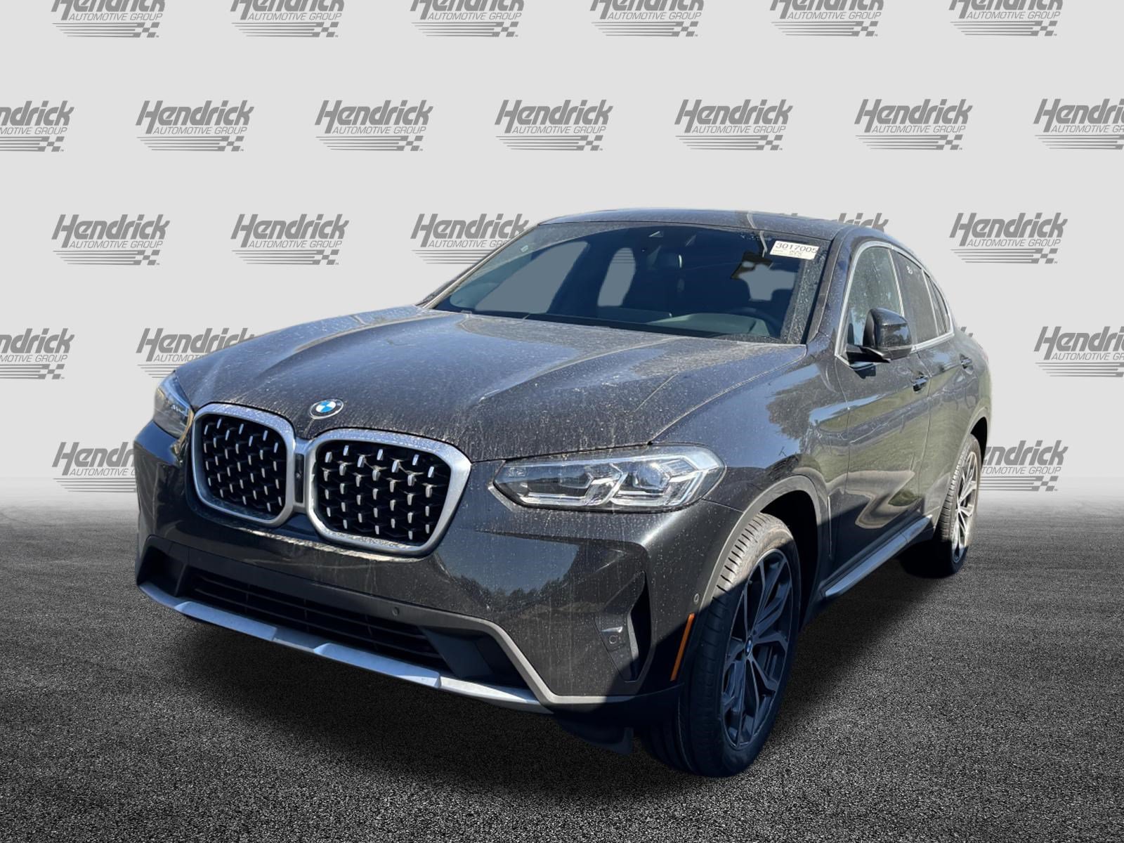 Certified 2023 BMW X4 xDrive30i w/ Parking Assistance Package AWD/4WD image 6