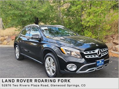 Used 2019 Mercedes-Benz GLA 250 4MATIC