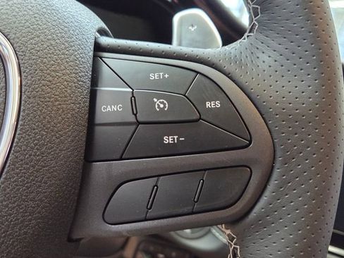 New 2026 Dodge Durango SRT Hellcat w/ Trailer Tow Group IV image 26