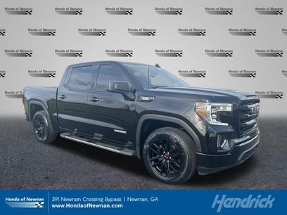 Used 2021 GMC Sierra 1500 Elevation